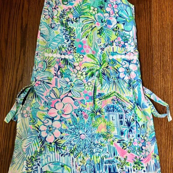 Lilly Pulitzer | Dresses | Little Lilly Classic Shift Dress | Poshmark